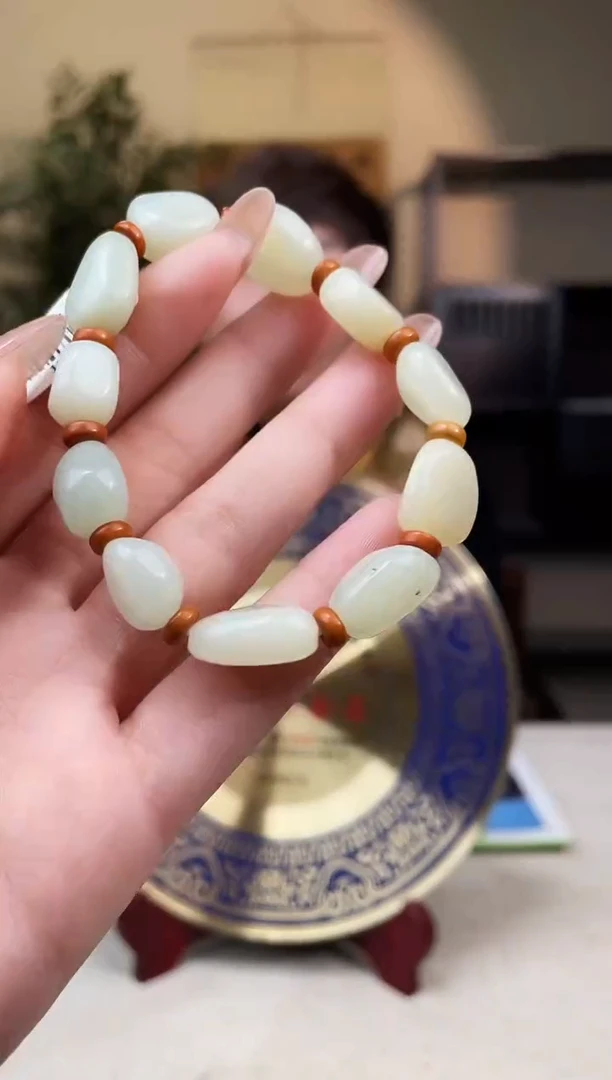 颈饰未镶嵌和田玉多样性发货拍一发一