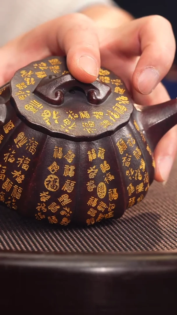 茶壶紫砂宜兴紫砂原矿壶