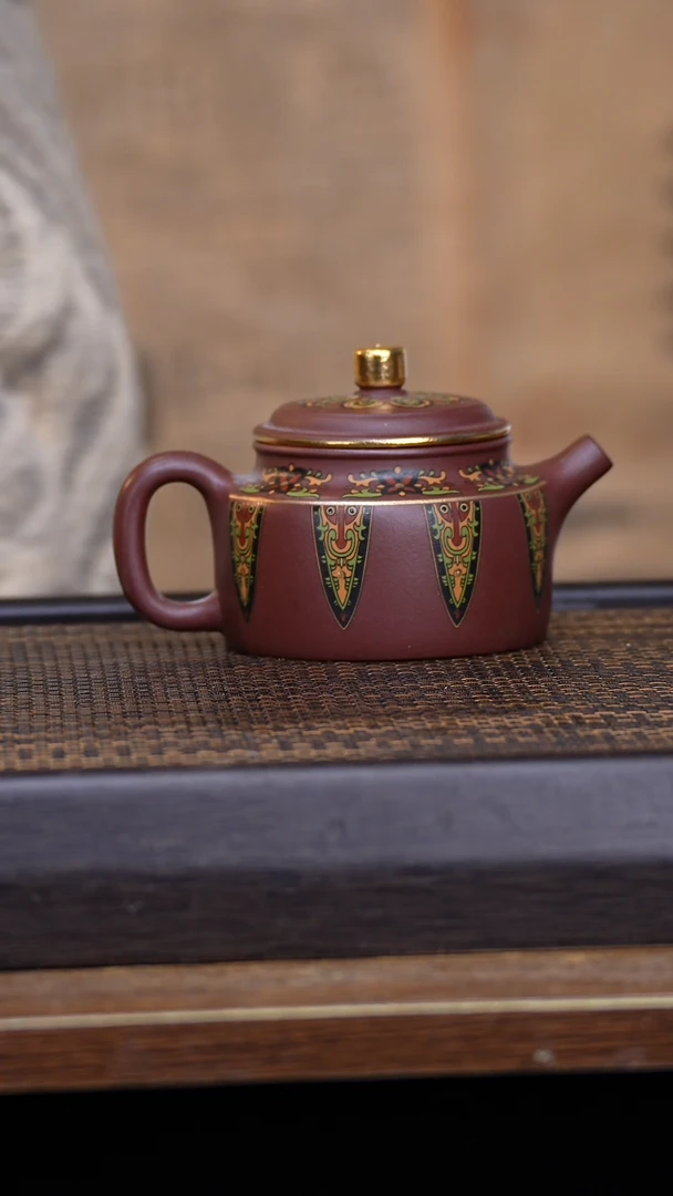 【闪购商品】紫砂茶壶45678923456