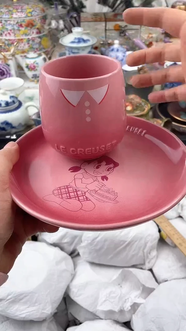 【闪购商品】瓷片默认微瑕，看清尺寸品相再拍