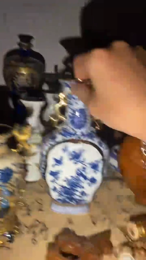 老物件孤品闪拍链接