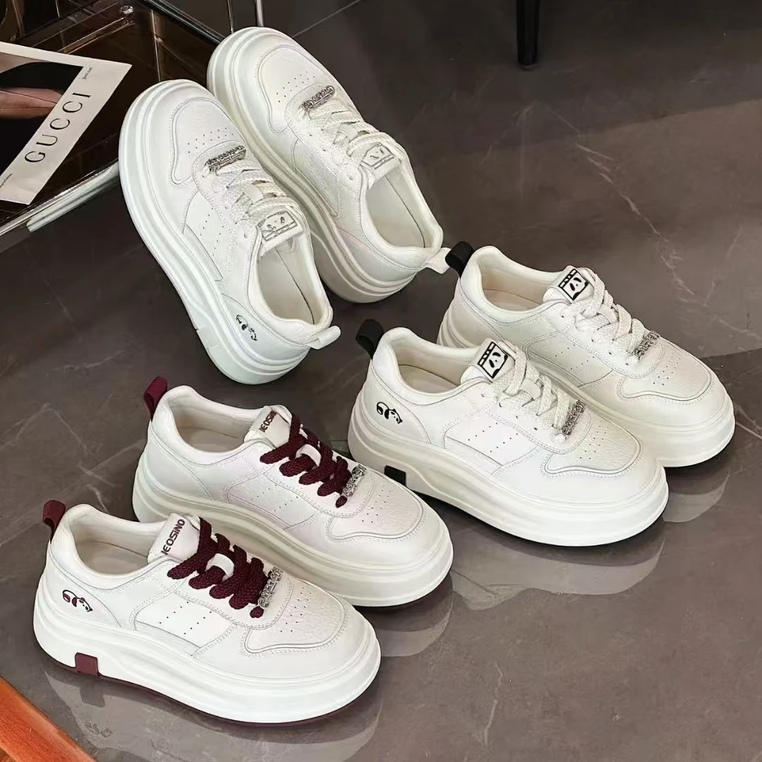 女款厚底板鞋228-231