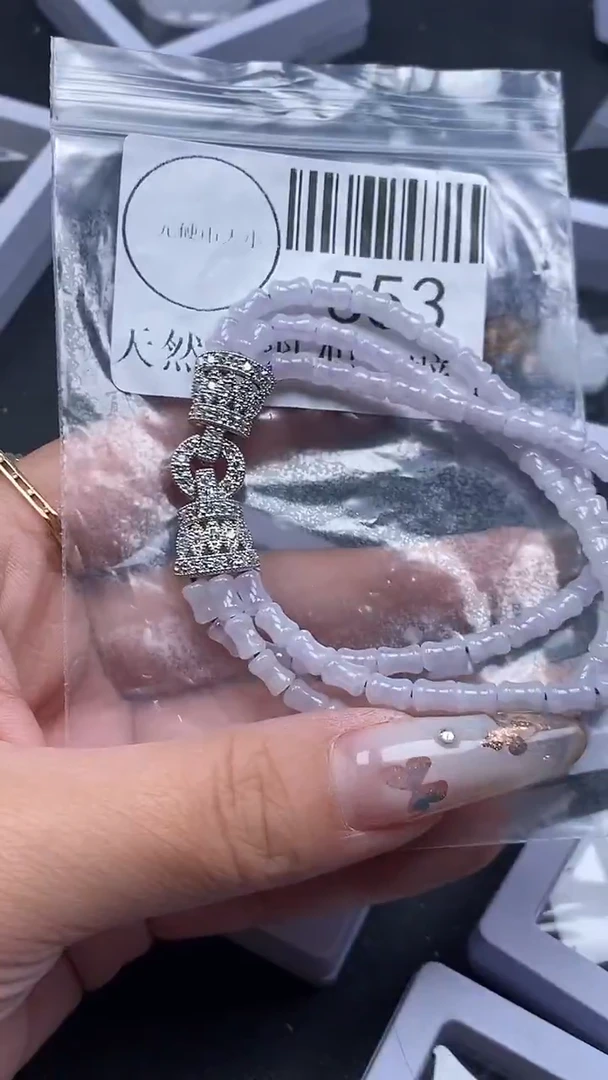 吊坠(不含链)未镶嵌翡翠553