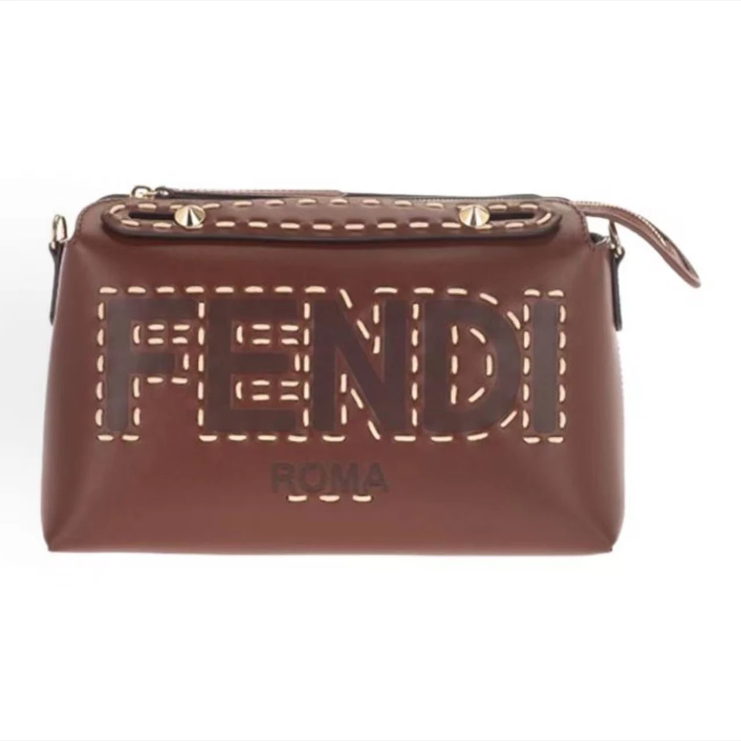 95新 FENDI/芬迪 胖虎安安/公价0/箱包/两用包/31B2509220093