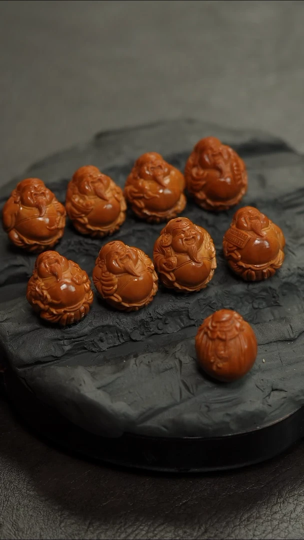 手串/手链橄榄核慧***）橄榄核