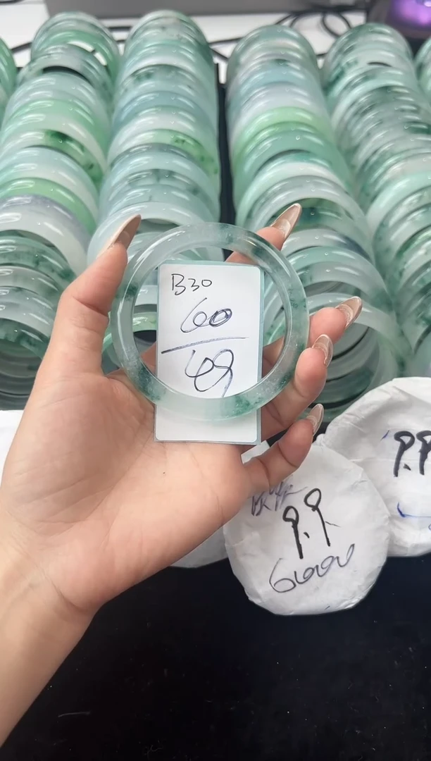 非金属无60圈口编号:B30
