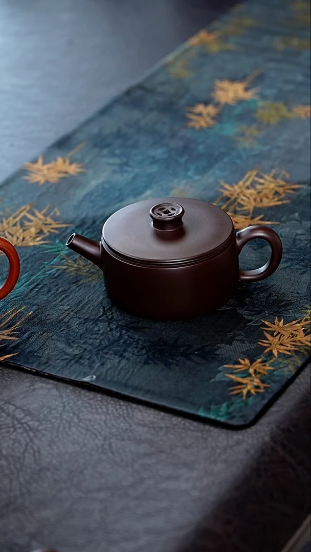 茶壶紫砂6宜兴紫砂壶惊喜