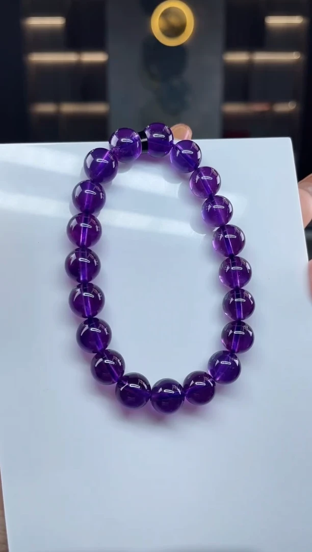 水晶手链未镶嵌（多样性发一条）T