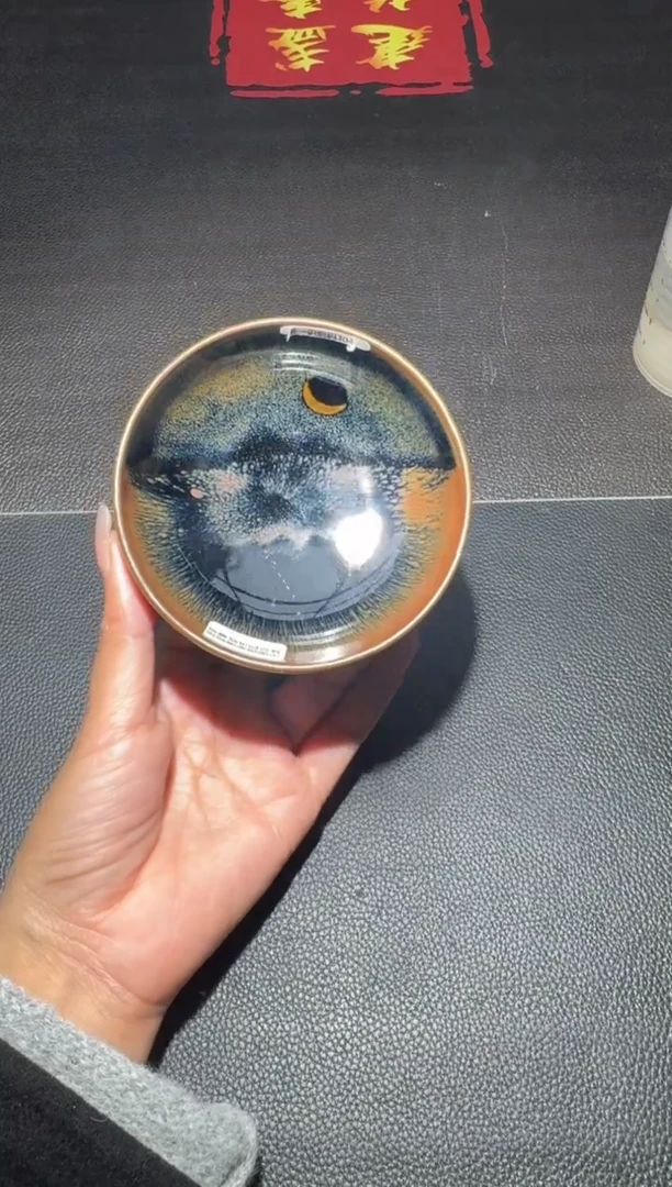 茶盏丁家相代表作夜曲23