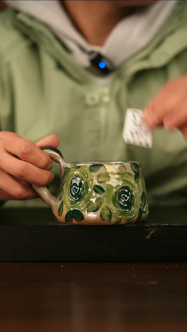 【闪购商品】其他942遇瓷手作同款