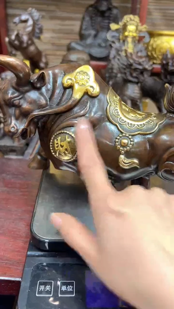 【澄朗铜器】精品铜器