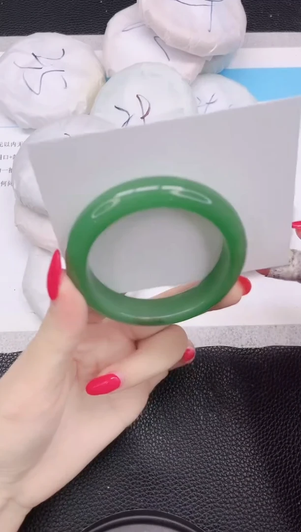 未镶嵌手镯石英质玉202-52.3