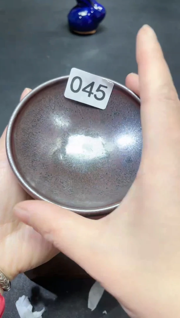 【闪购商品】茶盏45 微瑕