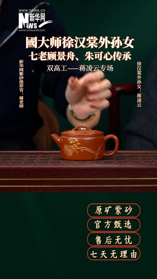 茶壶紫砂16