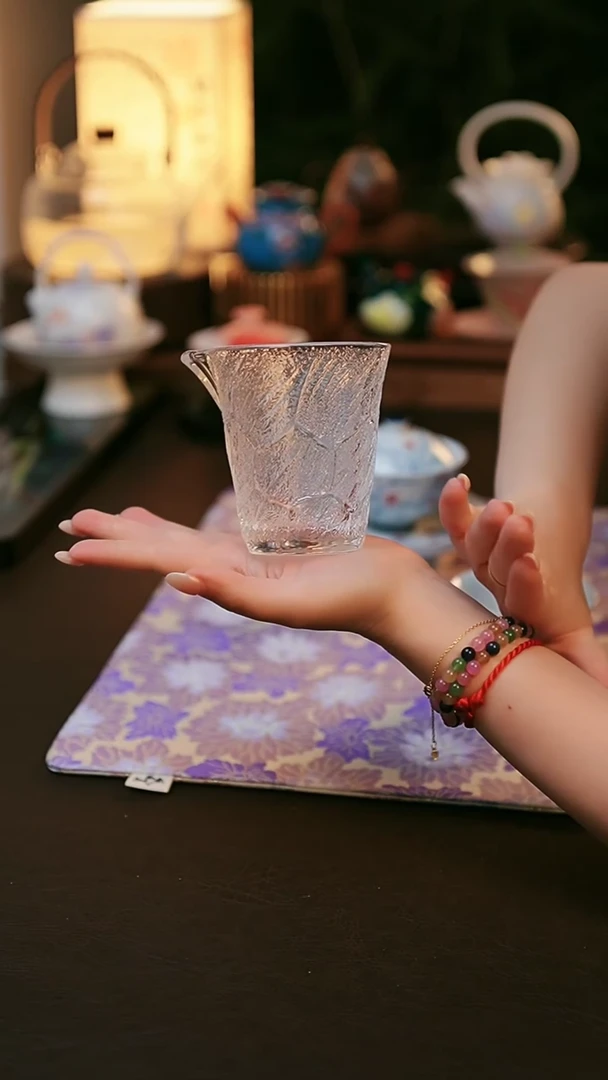 陶瓷茶具玻璃公道杯