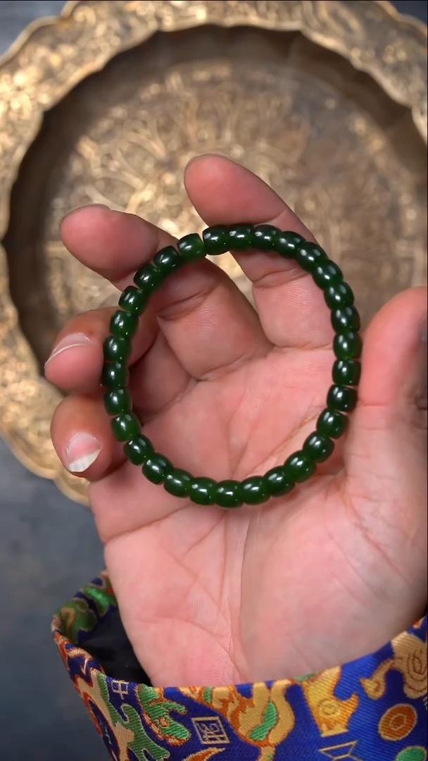 【闪购商品】和田玉和田玉未镶嵌-手串