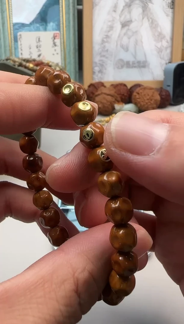 手串紫金鼠紫金鼠单圈