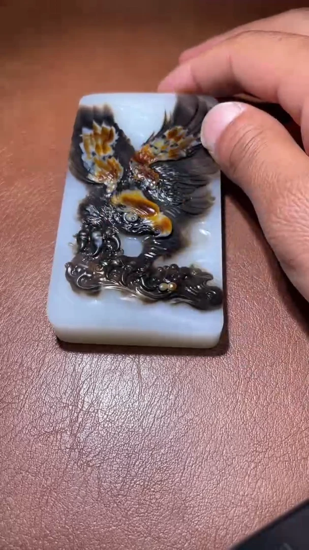【闪购商品】和田玉BL3.5多样性拍一发一未镶嵌1