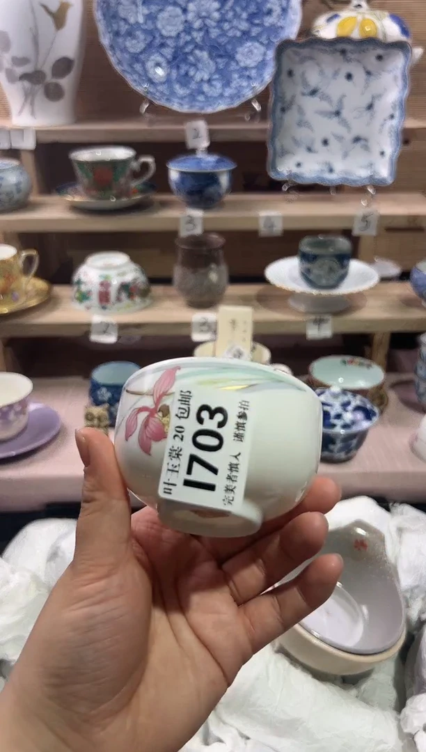 瓷片           I703