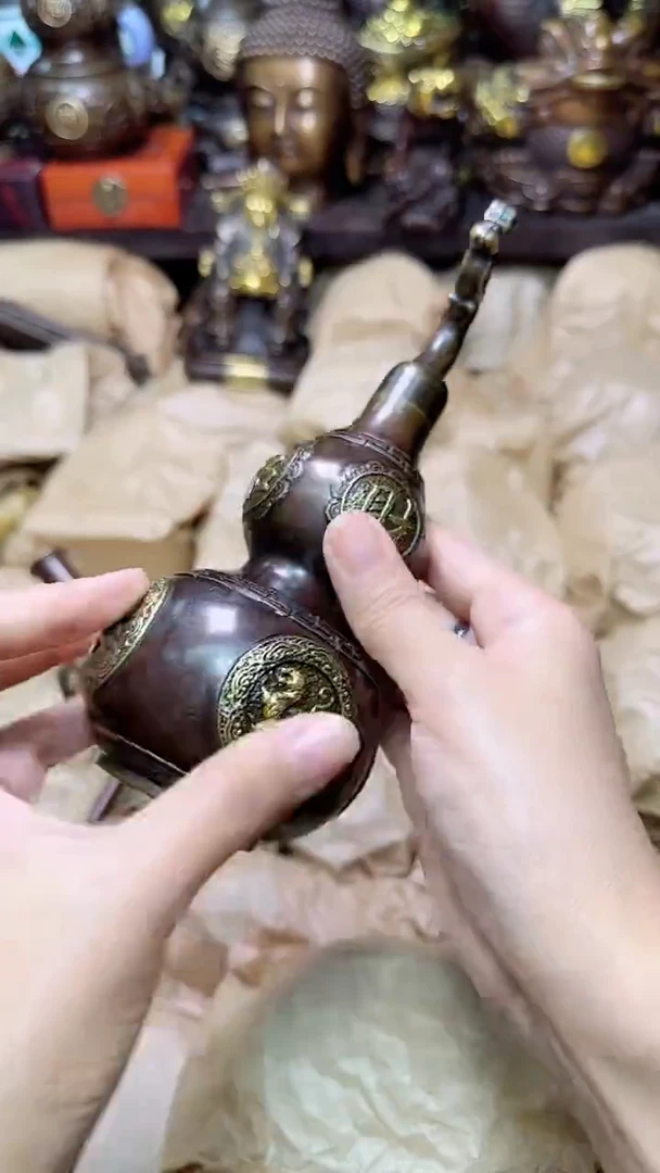 铜器摆件铜器摆件