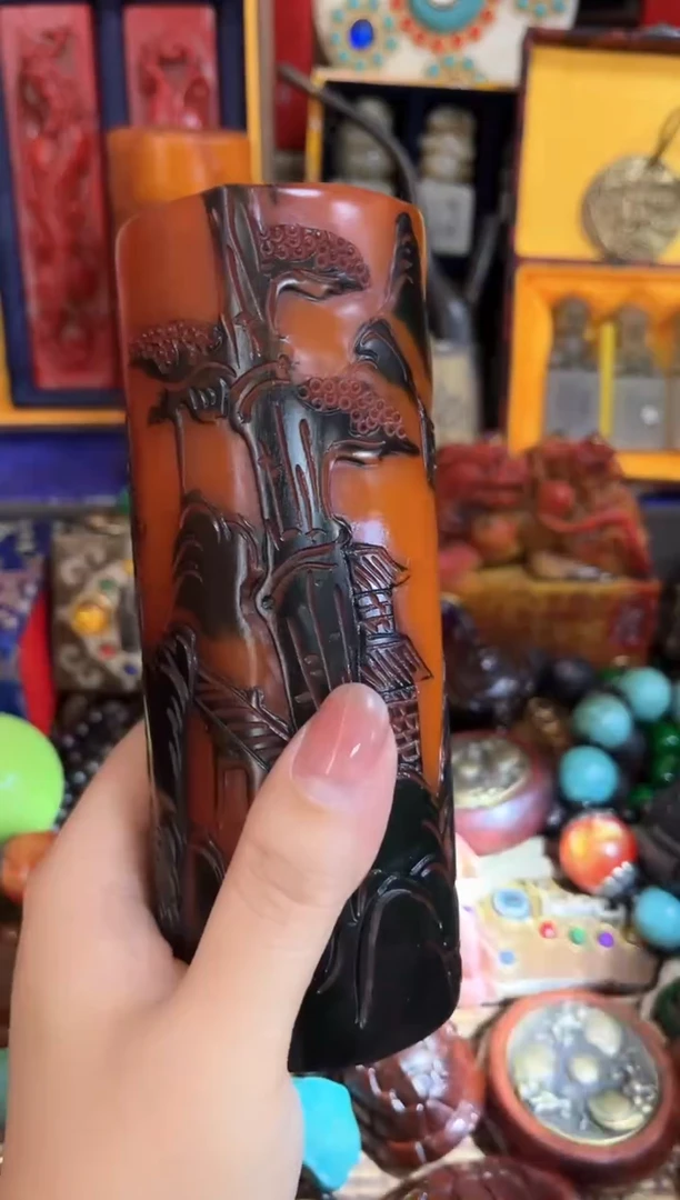 寿山石印石复古好物分享一场