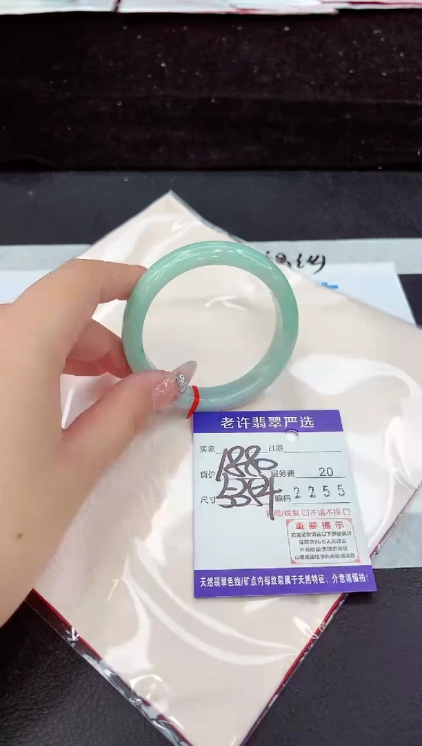 未镶嵌手镯翡翠11
