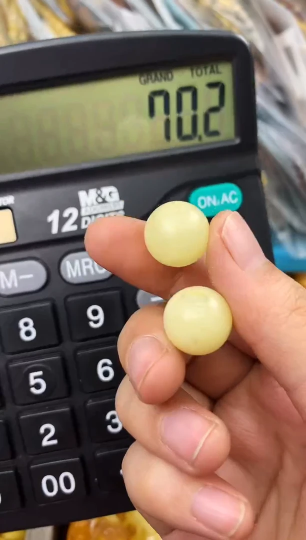 【闪购商品】琥珀珠宝奇石未镶嵌202