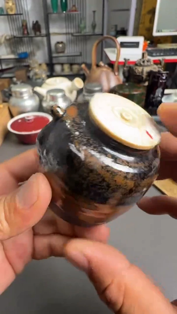 瓷片中古物品一物一拍