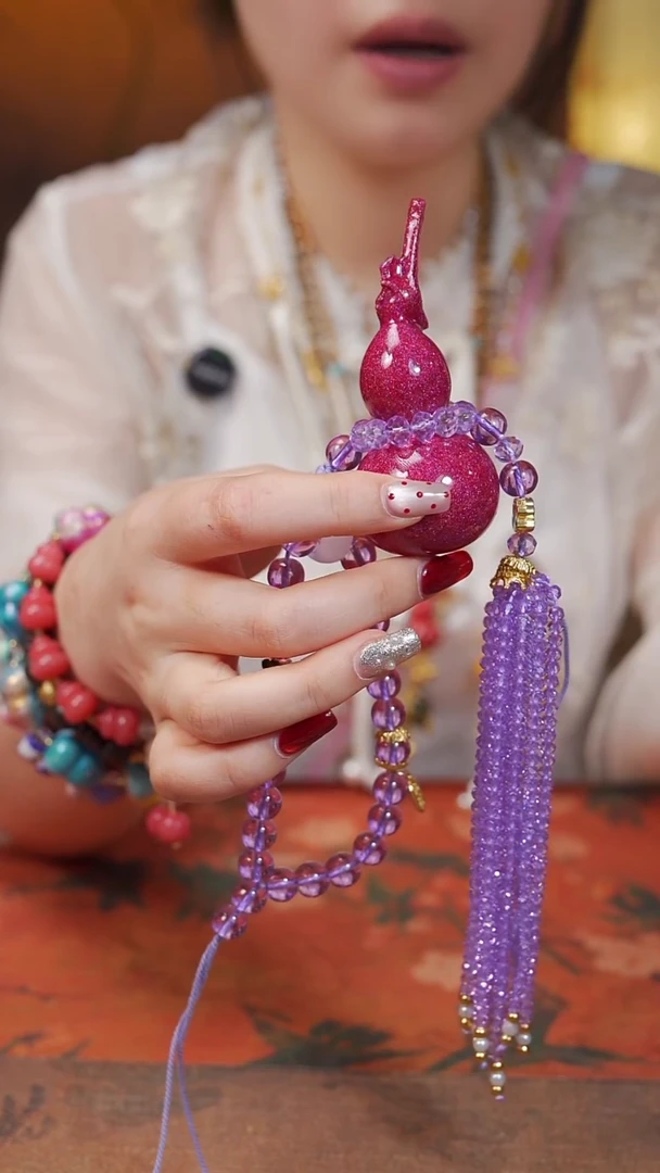 526漆艺工艺小葫芦118