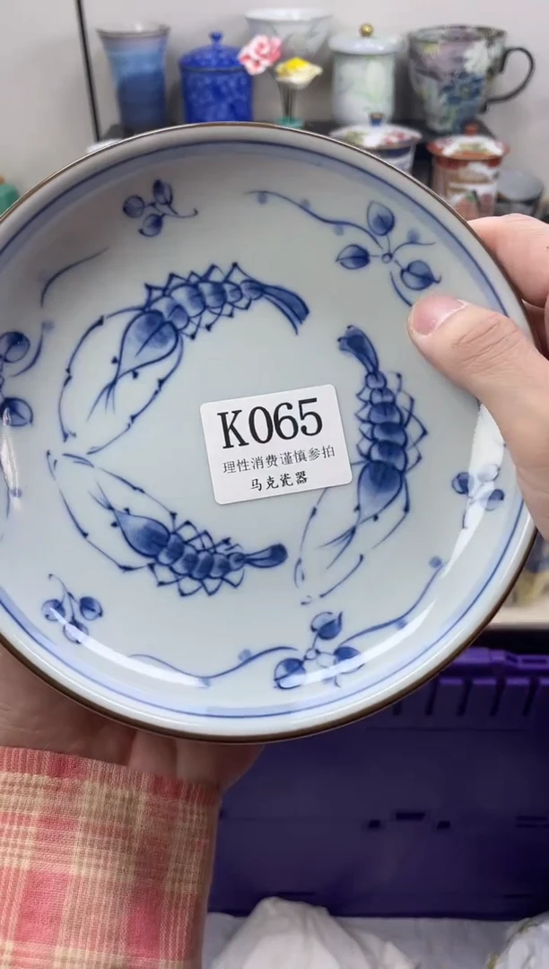 瓷片@*合                K065