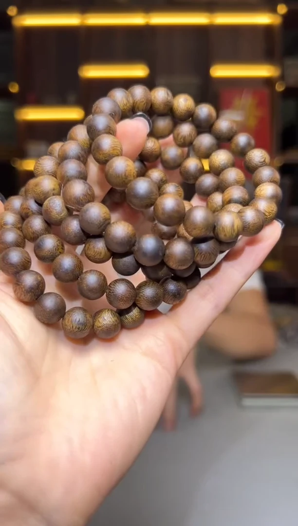 沉香碎屑沉香721号张勺子圆1.0配碎屑香粉多样性发一8