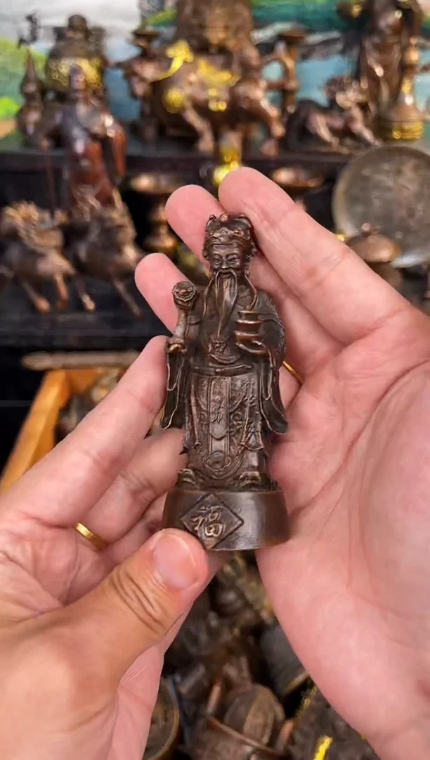 铜器摆件 雅集甄选