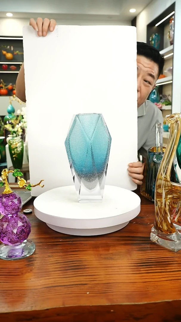 外贸尾货花瓶032