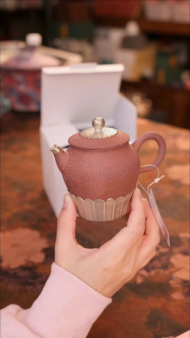 【闪购商品】陶瓷茶具（无礼盒无茶盘）@@A10361