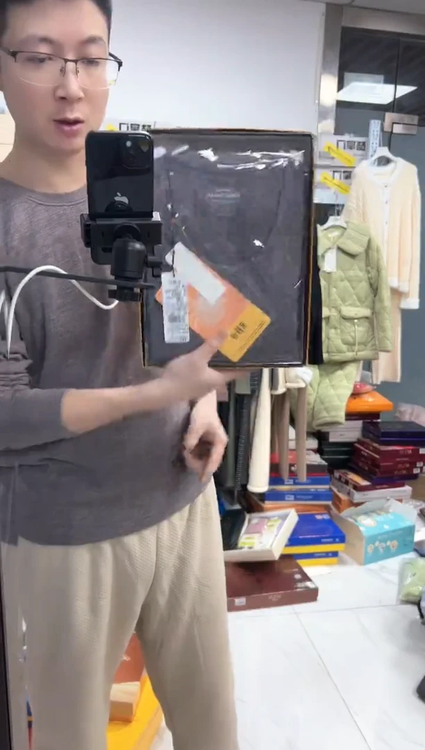 有机棉女士保暖XXL