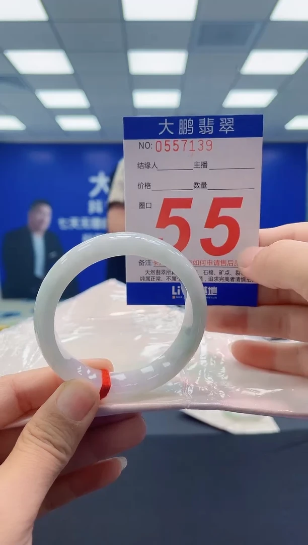 未镶嵌手镯翡翠AAAAAAAAAA