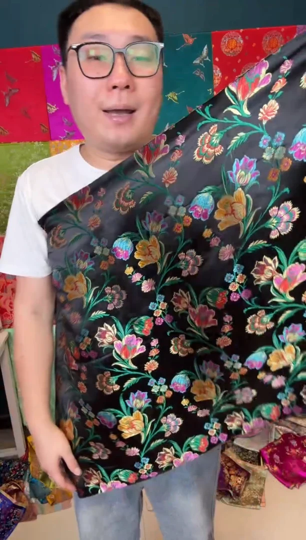 混纺布头两单包邮，1单60公分长，新疆西藏不发货