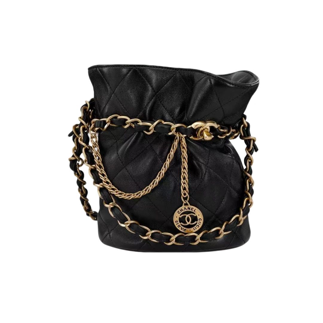 99新 Chanel/香奈儿 安洁利严选斜挎包/0015041