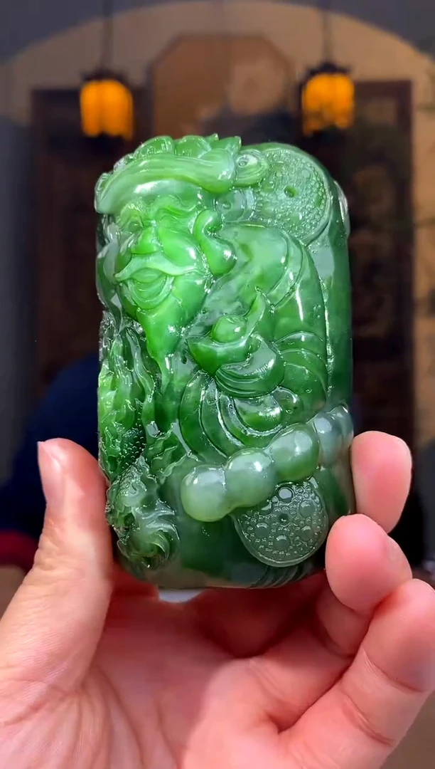 【闪购商品】和田玉颈饰未镶嵌E087