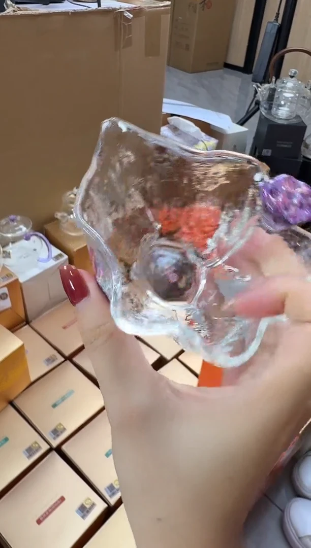 @@禾器晶彩禾吟浅紫色