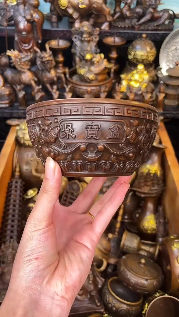 雅集铜器 诚信经营