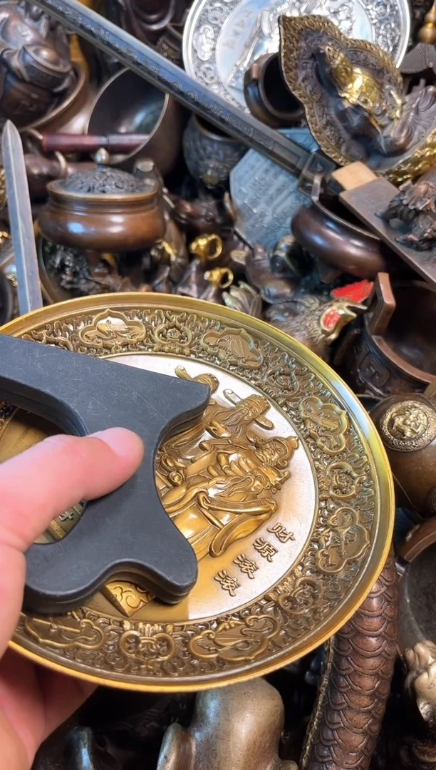 精美铜器诚信经营