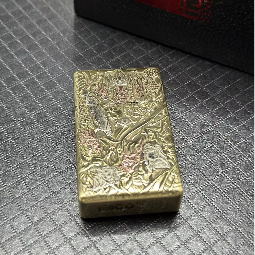 IMCO 大黑天 不动明王 538 打火机