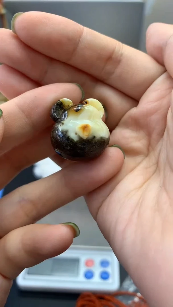 未镶嵌琥珀珠宝奇石?****?2781）3发1