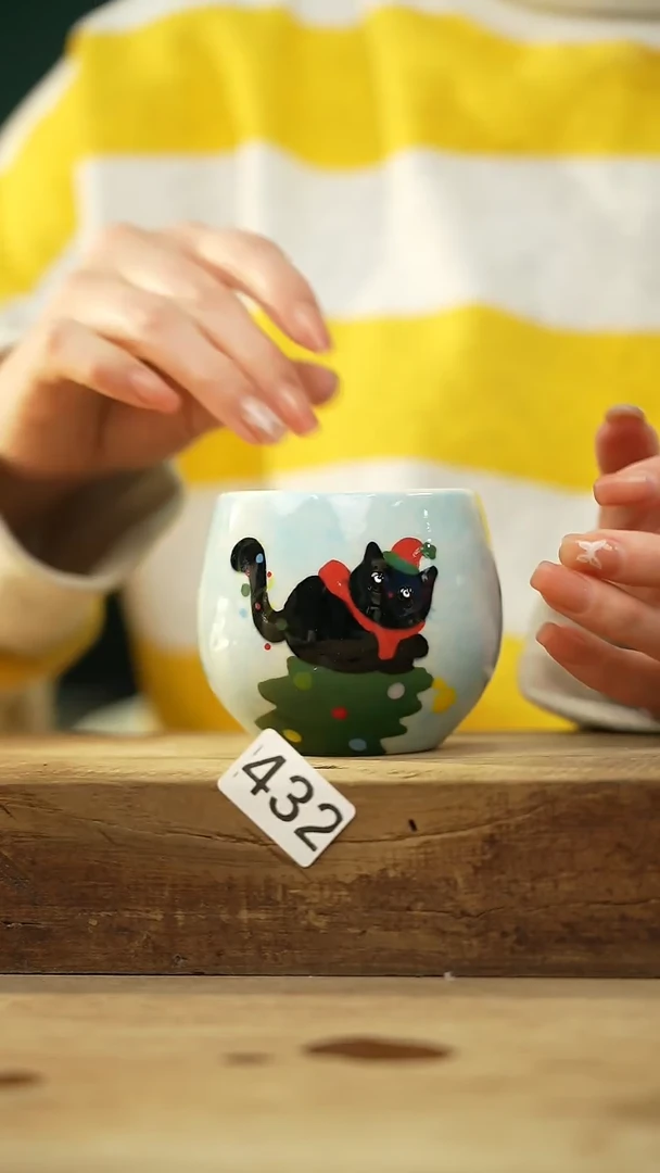 【闪购商品】瓷片！！不顾一切之落单福利杯！！