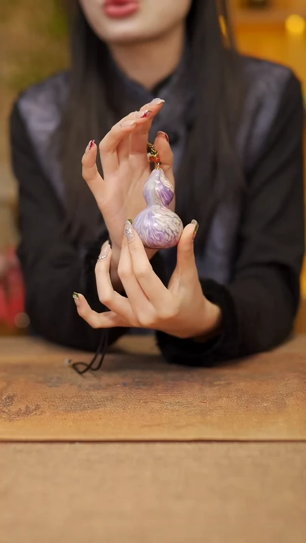 【闪购商品】39宴禾堂大漆工艺小葫芦68