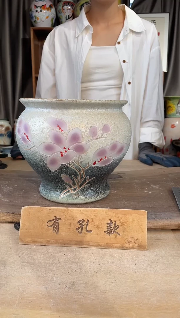 陶瓷5-40口22高21  1个微瑕1-2误差