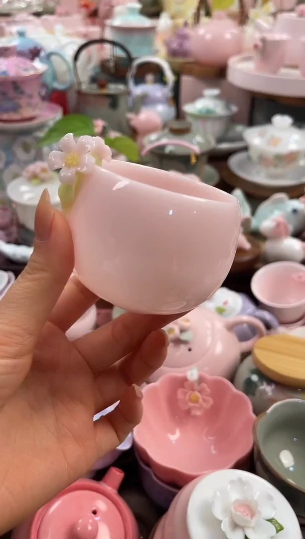 茶具：库存仅剩1件