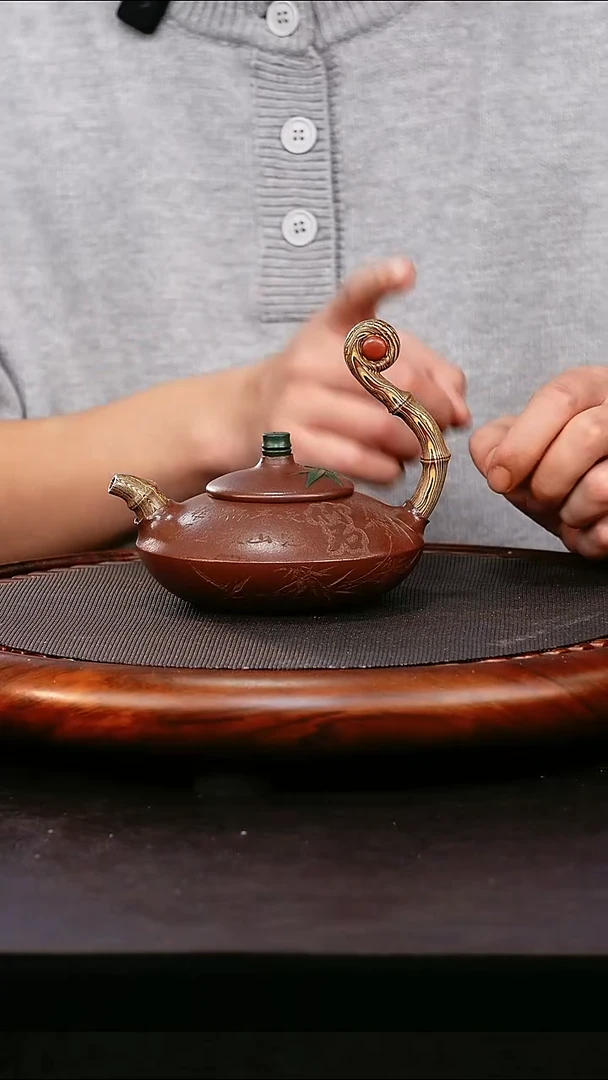 茶壶紫砂S宜兴高端紫砂壶