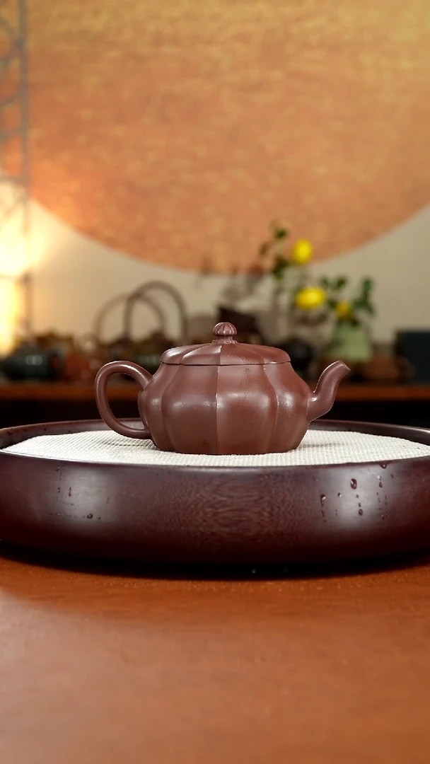 茶壶紫砂宜兴紫砂壶